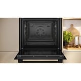 Neff BX38IB0 pande og gryde sæt Zone induktionskogeplade Elektrisk ovn, Ovn sæt Sort/rustfrit stål, Zone induktionskogeplade, 4 zone(s), Keramisk, Sort, Berøring, 80,2 cm