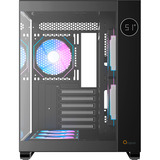 Ocypus Iota C70 ARGB, Towerkabinet Sort