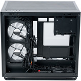 Ocypus Iota C70 ARGB, Towerkabinet Sort
