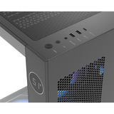 Ocypus Iota C70 ARGB, Towerkabinet Sort
