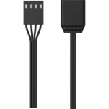Ocypus Iota C70 ARGB, Towerkabinet Sort