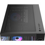 Ocypus Iota C70 ARGB, Towerkabinet Sort