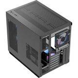 Ocypus Iota C70 ARGB, Towerkabinet Sort