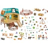 PLAYMOBIL 71007, Bygge legetøj 