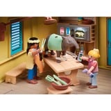 PLAYMOBIL 71007, Bygge legetøj 