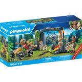 PLAYMOBIL Bygge legetøj 