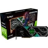 Palit GeForce RTX 3080 GamingPro 12GB NVIDIA GDDR6X, Grafikkort GeForce RTX 3080, 12 GB, GDDR6X, 384 Bit, 7680 x 4320 pixel, PCI Express 4.0
