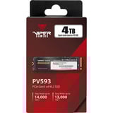 Patriot VIPER PV593 4 TB, Solid state-drev 