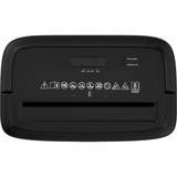 Peach PS500-31, Dokument shredder Sort