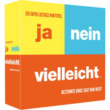 Pegasus Ja nej måske - Visse ting siger man ikke, Party spil festspil 