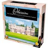 Pegasus Obsession, Brætspil 