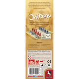 Pegasus Onitama, Brætspil 