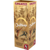 Pegasus Onitama, Brætspil 