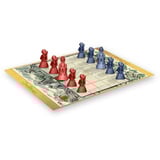 Pegasus Onitama, Brætspil 