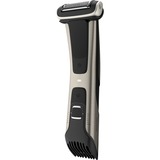 Philips BG7025/15, Hår Trimmer Sort/grå