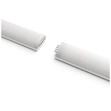 Philips Hue Ambiance gradient lightstrip 2 m, LED Strip Philips Hue White and Color ambiance Ambiance gradient lightstrip 2 m, Intelligent strimmellys, Bluetooth, Hvid, LED, Silikone, Ikke-udskiftelig pære(r)