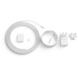 Philips Hue Ambiance gradient lightstrip 2 m, LED Strip Philips Hue White and Color ambiance Ambiance gradient lightstrip 2 m, Intelligent strimmellys, Bluetooth, Hvid, LED, Silikone, Ikke-udskiftelig pære(r)