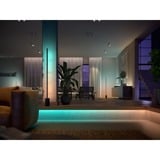 Philips Hue Ambiance gradient lightstrip 2 m, LED Strip Philips Hue White and Color ambiance Ambiance gradient lightstrip 2 m, Intelligent strimmellys, Bluetooth, Hvid, LED, Silikone, Ikke-udskiftelig pære(r)