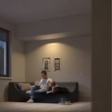 Philips Hue White Ambiance Milliskin indbygningsspot, LED lys Hvid