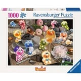 Ravensburger Puzzle Gelini dækker bordet, Puslespil 