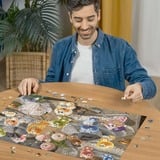 Ravensburger Puzzle Gelini dækker bordet, Puslespil 