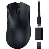 Razer Deathadder V3 HyperSpeed, Gaming mus Sort