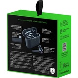 Razer RZ12-04590100-R3G1, Gaming headset Sort