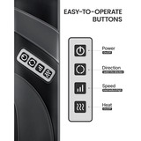 Renpho PEU-RP-SNM067-BK, Massage apperat enhed Sort