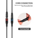 Renpho PEU-RP-SNM067-BK, Massage apperat enhed Sort