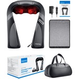 Renpho U-Neck-Go SNM067, Massage apperat enhed Sort