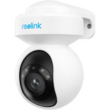 Reolink E Series E540, Overvågningskamera Hvid/Sort