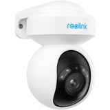 Reolink E Series E540, Overvågningskamera Hvid/Sort