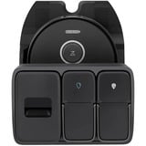 Roborock S8 Pro Ultra Sort, Støvsuger robot Sort, Poseløs, Sort, Rund, Støvpose, 67 dB, 0,35 L