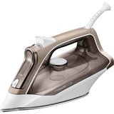 Rowenta Effective + DX1635 Dampstrygejern Rustfri strygesål 2400 W Brun Hvid/kobber, Dampstrygejern, Rustfri strygesål, 2 m, 120 g/min, Brun, 40 g/min