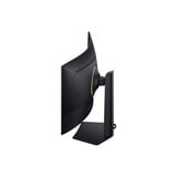 SAMSUNG G75F computerskærm 94 cm (37") 3840 x 2160 pixel 4K Ultra HD LCD Sort, Gaming Skærm Sort, 94 cm (37"), 3840 x 2160 pixel, 4K Ultra HD, LCD, 1 ms, Sort