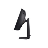 SAMSUNG G75F computerskærm 94 cm (37") 3840 x 2160 pixel 4K Ultra HD LCD Sort, Gaming Skærm Sort, 94 cm (37"), 3840 x 2160 pixel, 4K Ultra HD, LCD, 1 ms, Sort