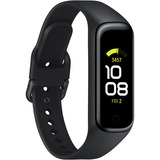 SAMSUNG Galaxy Fit2 AMOLED Aktivitetstracker til håndled 2,79 cm (1.1") Sort, Fitnesstracker Sort, Aktivitetstracker til håndled, 2,79 cm (1.1"), AMOLED, 159 mAh, Vandfast, Sort