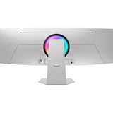 SAMSUNG Gaming Skærm Sølv