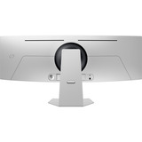 SAMSUNG Gaming Skærm Sølv