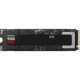 SAMSUNG MZ-VAP8T0 8 TB M.2 PCI Express 5.0 NVMe V-NAND TLC, Solid state-drev 8 TB, M.2, 14800 MB/s