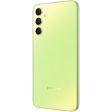SAMSUNG Mobiltelefon Lime