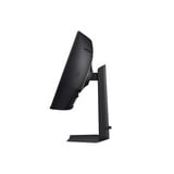 SAMSUNG S37FG756EU, Gaming Skærm Sort