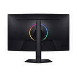 SAMSUNG S37FG756EU, Gaming Skærm Sort