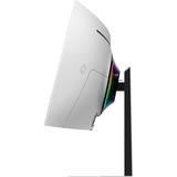 SAMSUNG S49DG954SU, Gaming Skærm Sølv