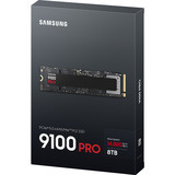 SAMSUNG Solid state-drev 