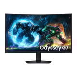 Samsung G75F computerskærm 94 cm (37") 3840 x 2160 pixel 4K Ultra HD LCD Sort, Gaming Skærm Sort, 94 cm (37"), 3840 x 2160 pixel, 4K Ultra HD, LCD, 1 ms, Sort