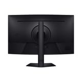 Samsung G75F computerskærm 94 cm (37") 3840 x 2160 pixel 4K Ultra HD LCD Sort, Gaming Skærm Sort, 94 cm (37"), 3840 x 2160 pixel, 4K Ultra HD, LCD, 1 ms, Sort