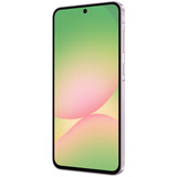Samsung Galaxy A56 17 cm (6.7") Dual SIM Android 15 5G USB Type-C 8 GB 128 GB 5000 mAh Lyserød, Mobiltelefon Rosa, 17 cm (6.7"), 8 GB, 128 GB, 50 MP, Android 15, Lyserød