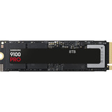 Samsung MZ-VAP8T0 8 TB M.2 PCI Express 5.0 NVMe V-NAND TLC, Solid state-drev 8 TB, M.2, 14800 MB/s