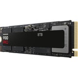 Samsung MZ-VAP8T0 8 TB M.2 PCI Express 5.0 NVMe V-NAND TLC, Solid state-drev 8 TB, M.2, 14800 MB/s